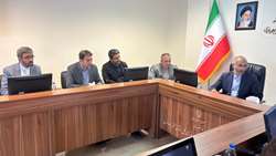 بررسی میزان پیشرفت طرح محرومیت‌زدایی آبرسانی به 411 روستای آذربایجان غربی با حضور بازرسی کل استان